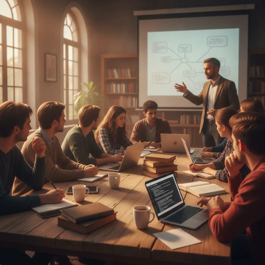 Espace de travail : organisation de l'interface homme-machine